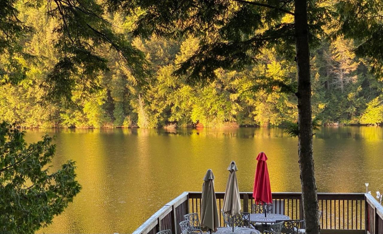 Sunny Point Resort Otter Lake Zewnętrze zdjęcie