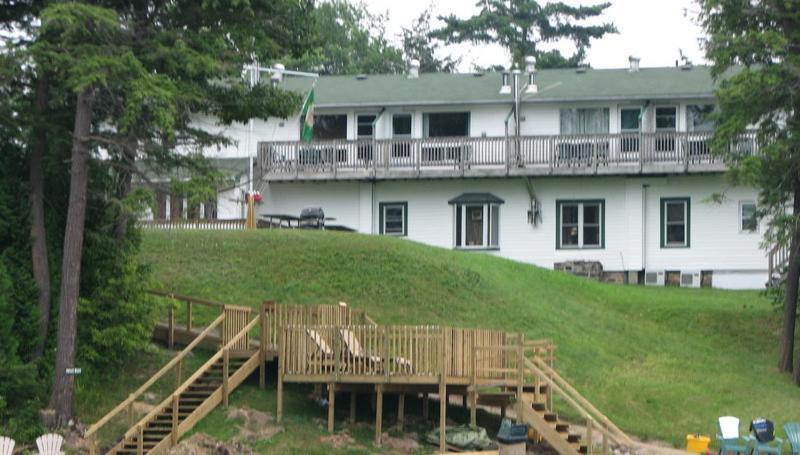 Sunny Point Resort Otter Lake Zewnętrze zdjęcie