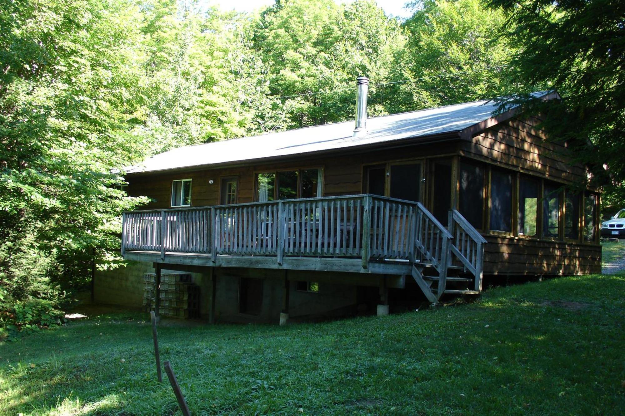 Sunny Point Resort Otter Lake Zewnętrze zdjęcie