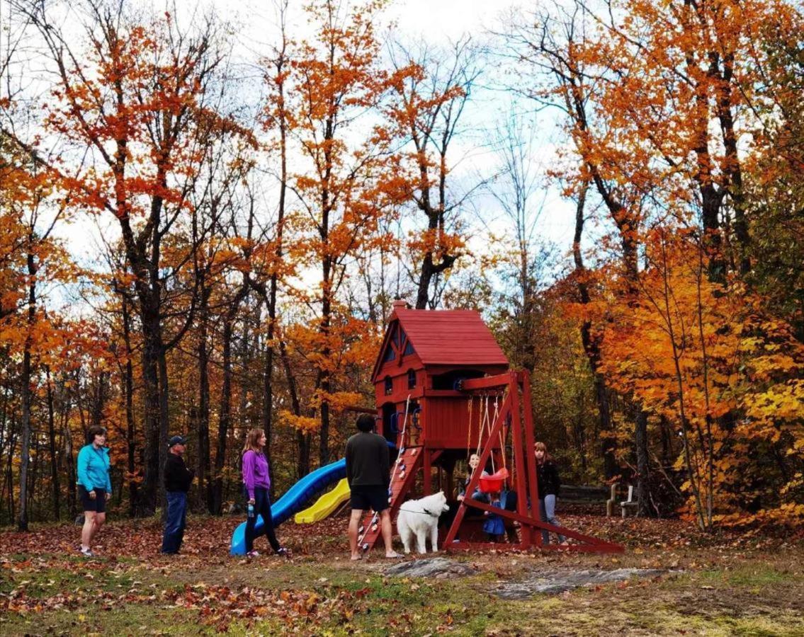Sunny Point Resort Otter Lake Zewnętrze zdjęcie
