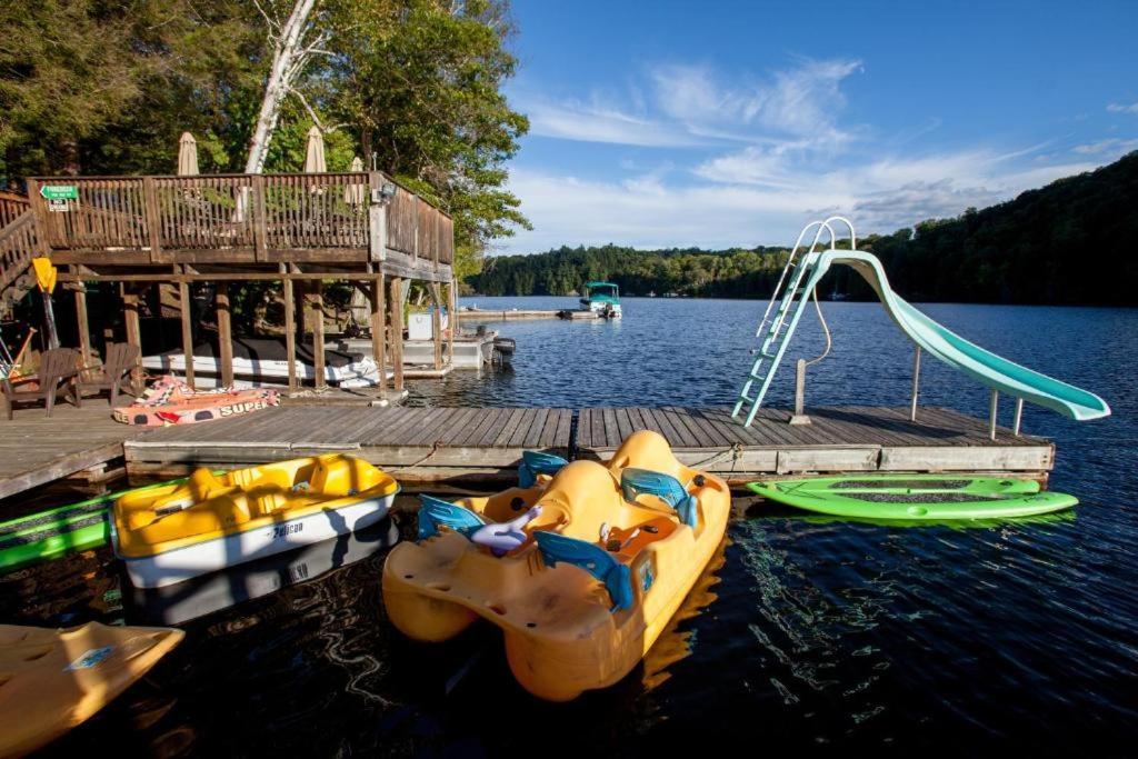 Sunny Point Resort Otter Lake Zewnętrze zdjęcie
