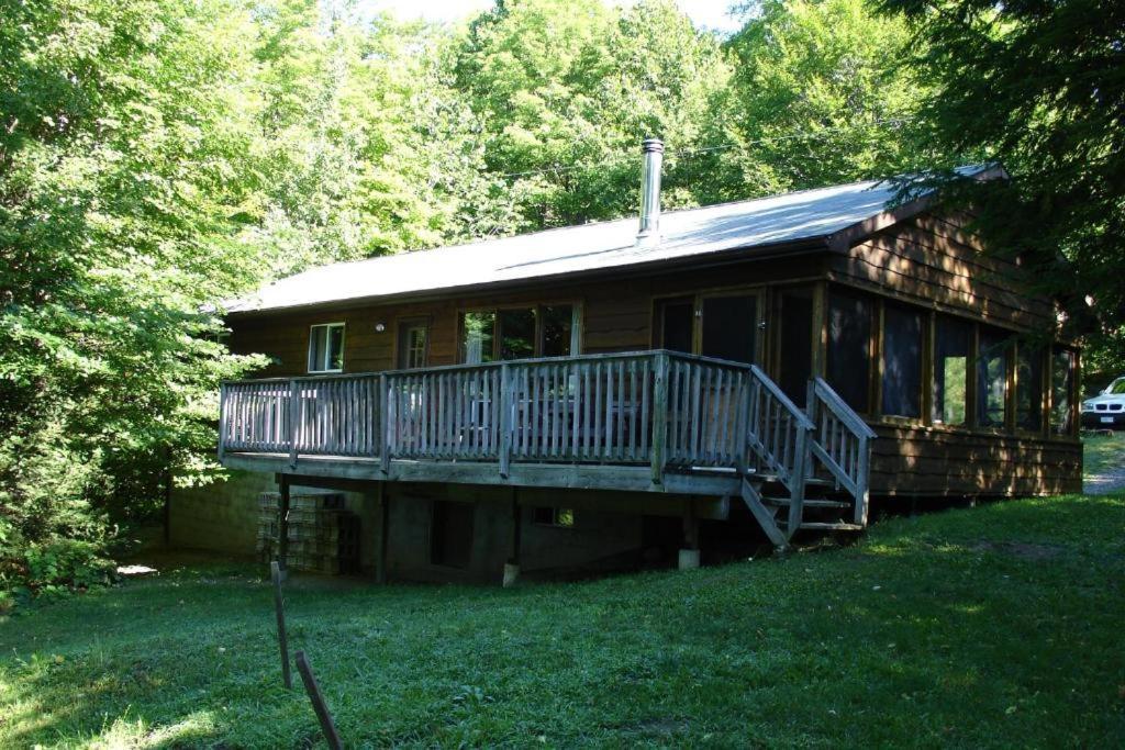 Sunny Point Resort Otter Lake Zewnętrze zdjęcie