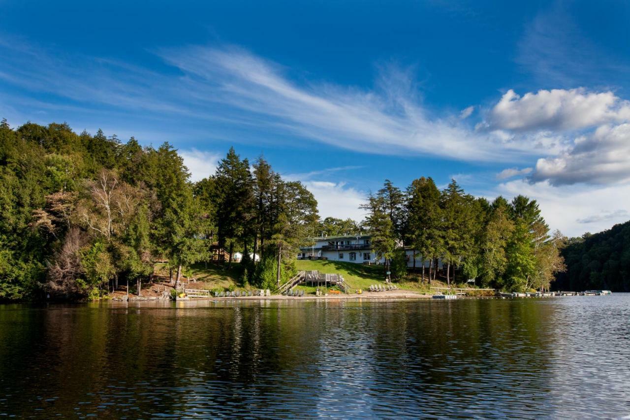 Sunny Point Resort Otter Lake Zewnętrze zdjęcie