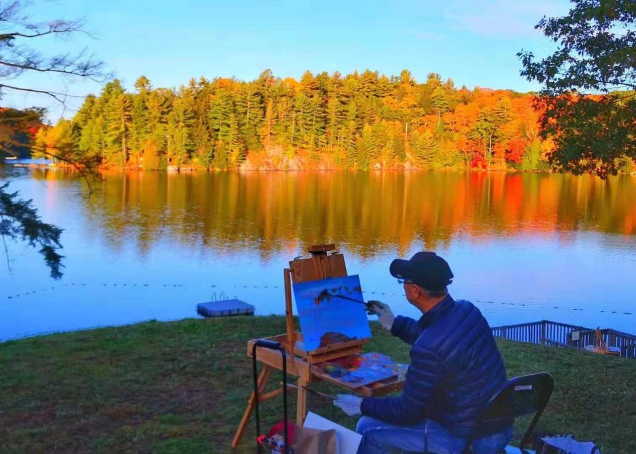 Sunny Point Resort Otter Lake Zewnętrze zdjęcie