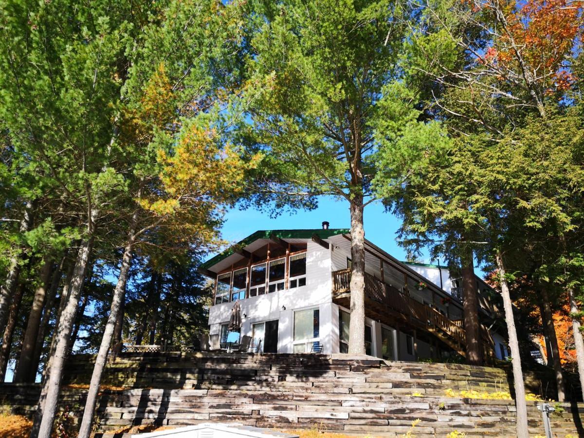 Sunny Point Resort Otter Lake Zewnętrze zdjęcie