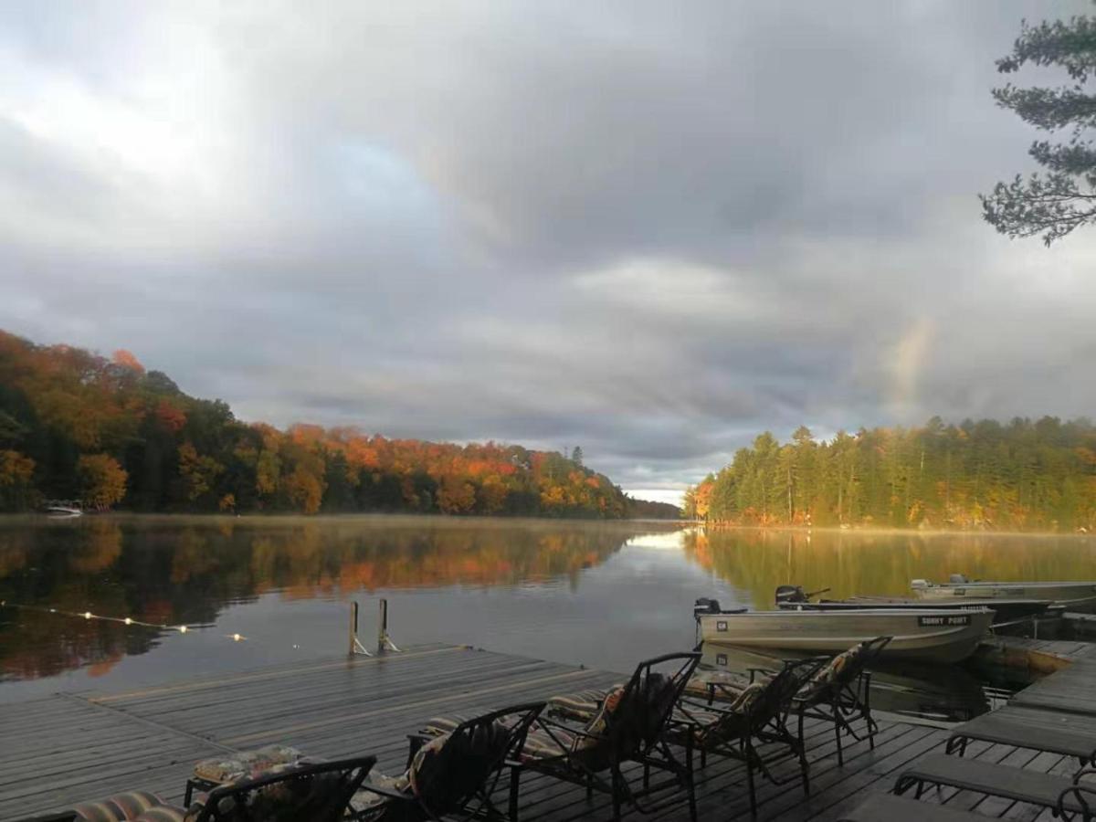 Sunny Point Resort Otter Lake Zewnętrze zdjęcie